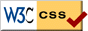 Valid CSS